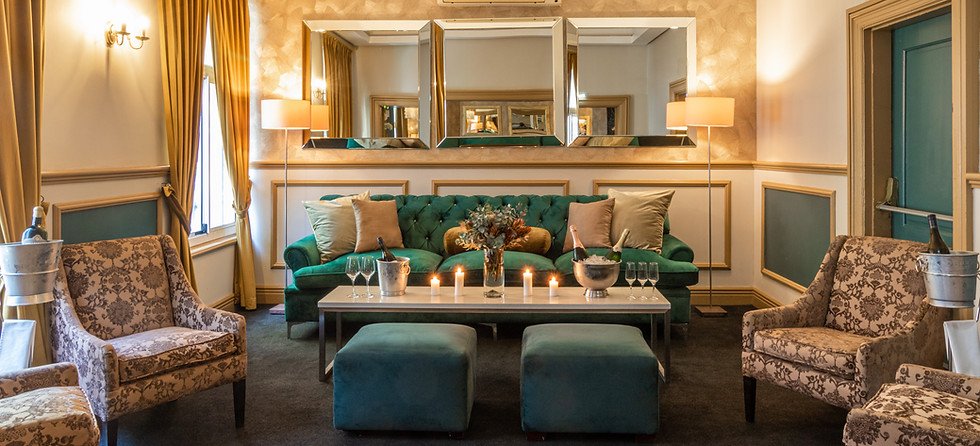 The Grand Daddy Boutique Hotel Stay