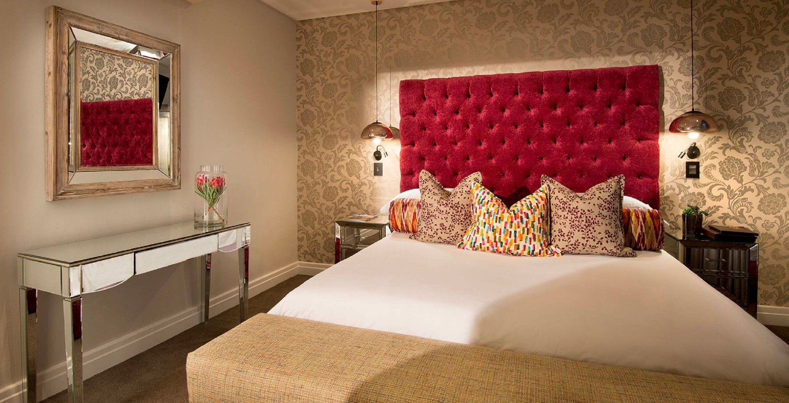 The Grand Daddy Boutique Hotel Stay