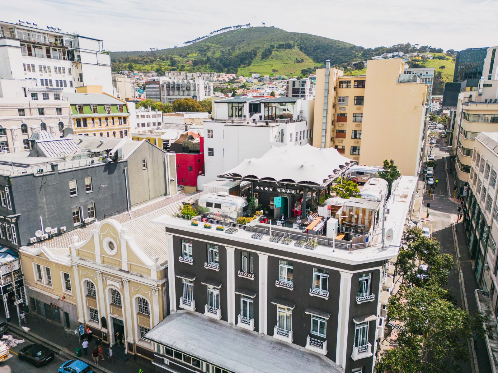The Grand Daddy Boutique Hotel Boutique Hotel Accommodation